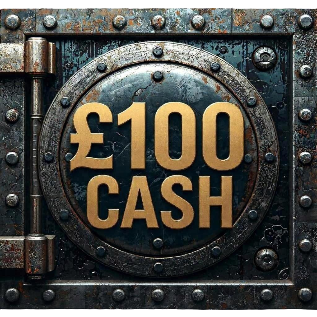 £100 CASH